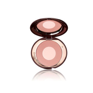 CHARLOTTE TILBURY บลัชออน Cheek To Chic 8g. สี: Pillow Talk