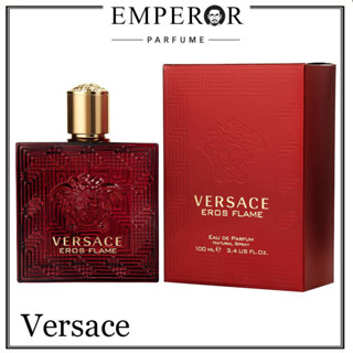 💞น้ำหอมที่แนะนำ Versace Eros Flame Perfume EDP น้ำหอมผู้ชาย 100ml