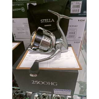 รอกสปินนิ่ง SHIMANO STELLA 1000 FJ (2018) ประกันอีสเทิร์นมือ1