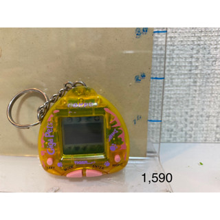 Giga Pets Compu Kitty 1997 Tiger Electronics ของแท้ สภาพ95%