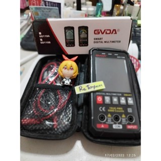 GVDA GD119B 600V มัลติมิเตอร์