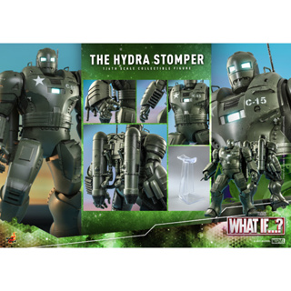 Hot Toys PPS007 What If... - The Hydra Stomper