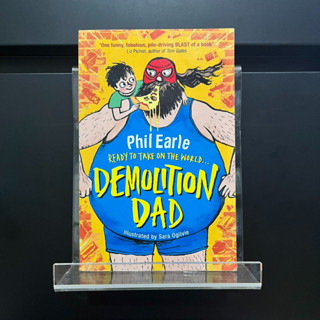 Demolition Dad - Phil Earle