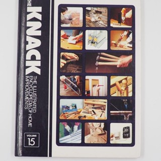 หนังสือภาษาอังกฤษ The KNACK Volume 15 (มือสอง)