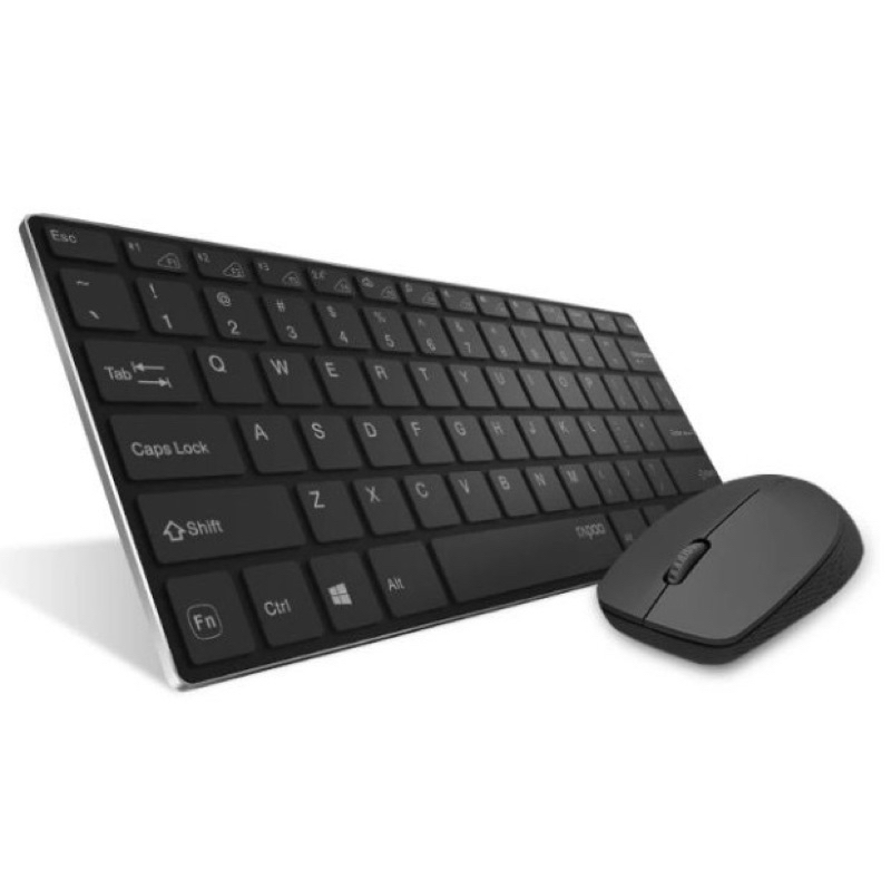 Rapoo Keyboard+Mouse (สภาพใหม่ 99%)