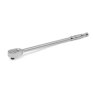 SNAP-ON NO.TLL72 Ratchet Sealed Head Extra Long Handle 9" Factory Gear By Gear Garage