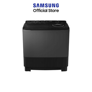 [จัดส่งฟรี]Samsung เครื่องซักผ้า 2 ถัง 14 kg รุ่น WT14B5040BA/ST SRT-WT14B5040BA/ST SRT