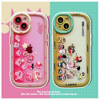 ✨ส่งของขวัญ✨เคสไอโฟน 14 Pro Max 13 12 11 เคส for เคสไอโฟน11 การ์ตูน พกง่ายๆ iPhone13 การป้องกันการตก Case