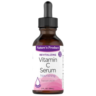 เซรั่มวิตามินซี Nature’s Reward Vitamin C Serum, 2 Fl Oz (59 ML)