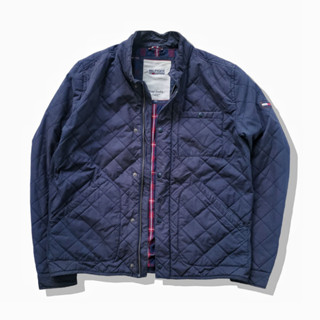 TOMMY HILFIGER Zipper Jacket รอบอก 48”