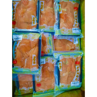 เนื้อแซลมอนลอกหนัง 320กรัม ✨ พร้อมส่ง สด ทำอะไรก็อร่อย แซลมอน เนื้อแซลมอน Selmon ปลาแซลมอน 🚛เหมาค่าส่ง ฟรีกล่องโฟม!!