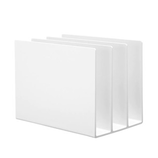 MUJI (มูจิ) แท่นวาง ฉากกั้นหนังสือ 3 ช่อง เล็ก