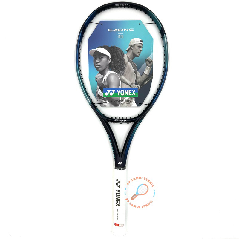 ไม้เทนนิส tennis racket Yonex Ezone 100L หนัก 285 ของแท้ พร้อมส่ง