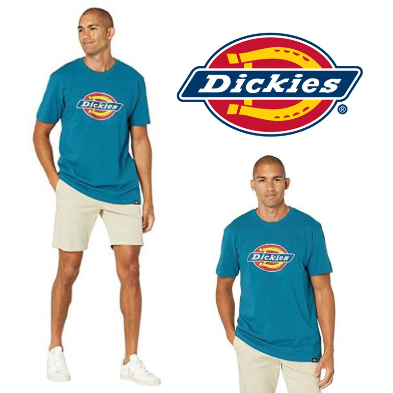 ✨พร้อมส่ง✨เสื้อยืด Dickies ของแท้ 100% Size 2XL (อกก่อนยืด 56”)
