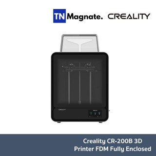 [เครื่องพิมพ์ 3D] Creality CR-200B 3D Printer FDM Fully Enclosed ห้องปิดสนิท ICT spec - ประกัน 1 ปี