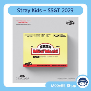 Stray Kids Season Greetings 2023 Mini World