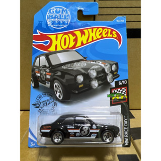 Hotwheels ‘70 Ford Escort RS1600