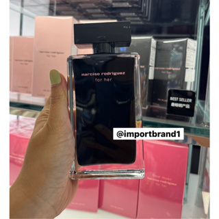 NARCISO RODRIGUEZ for her Eau de Toilette Spray ของแท้ Kingpower