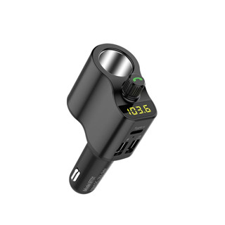 BT01 รถ เครื่องเล่นบลูทู บลูทูธหัวชาร์จ  usbในรถ  car charger  ยานยนต์ usb bluetooth เสียบกับเครื่องบันทึกการขับขี่ได้