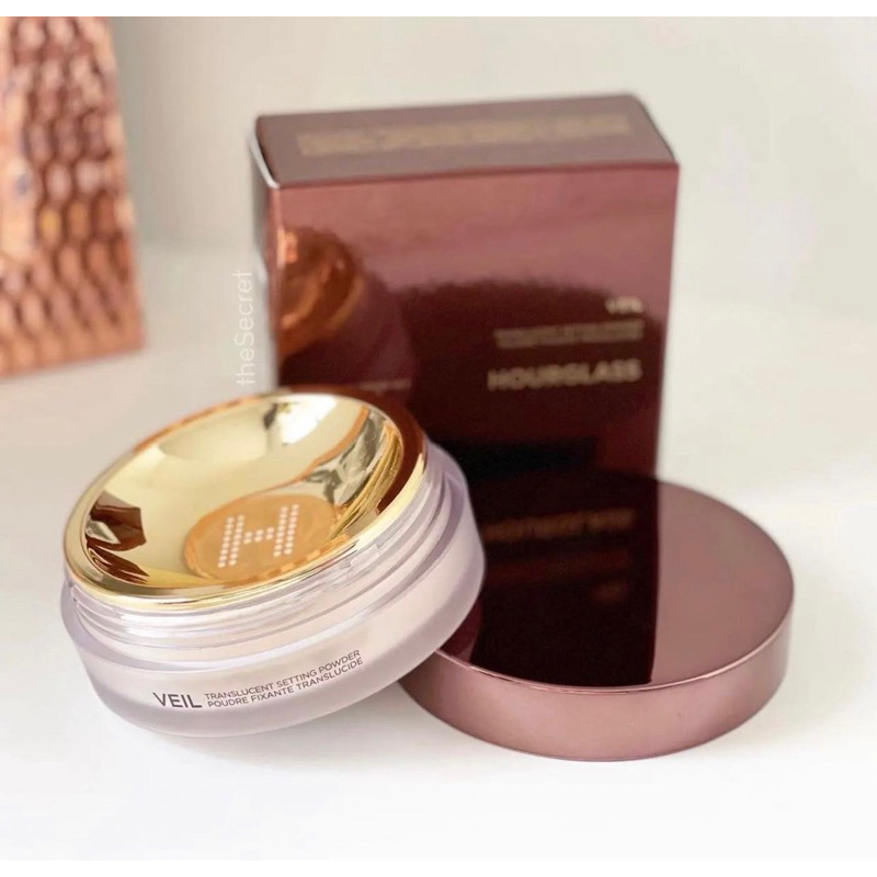 Hourglass Veil Tanslucent Setting Powder