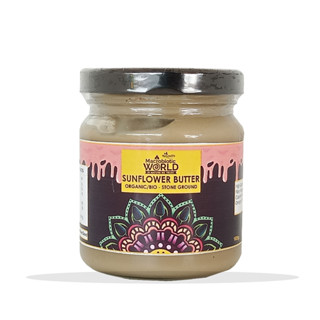 Organic/Bio Sunflower Butter | เนยเมล็ดทานตะวัน