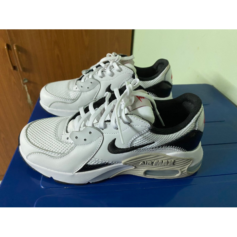 Nike Women’s AirMax Excee Shoes -White Size : EU 38 #มือสอง