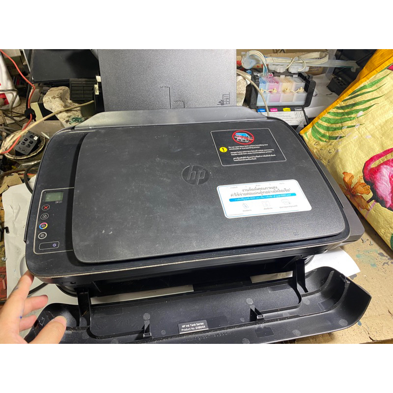 Scanner Printer HP Ink Tank 315 มือสอง