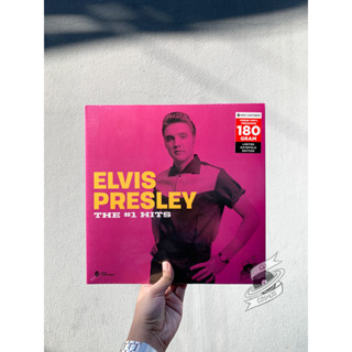 Elvis Presley ‎– The #1 Hits (Vinyl)