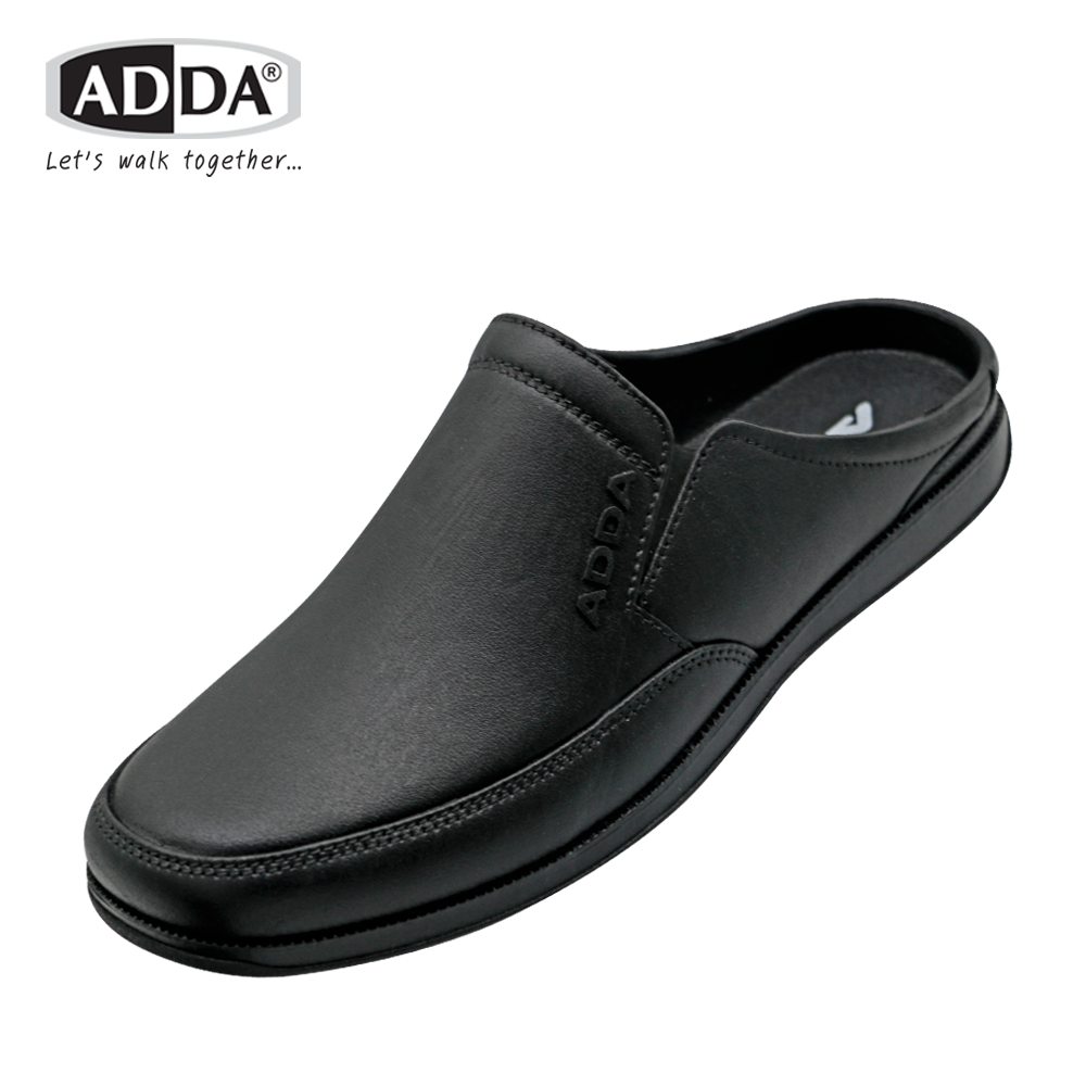 Adda men's hot sale pvc slippers