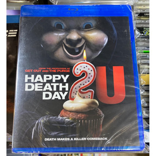 Blu-ray มือ1 HAPPY DEATH DAY 2 U. ซับไทย+เสียงไทย