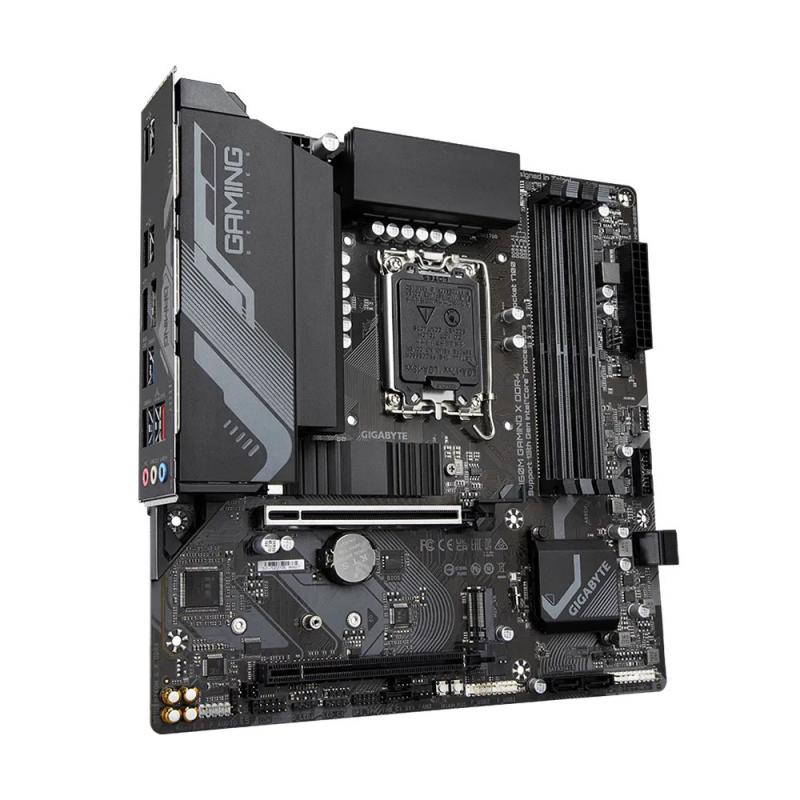 iHAVECPU MAINBOARD (เมนบอร์ด)(1700) GIGABYTE B760M GAMING X DDR4 (REV.1.0)