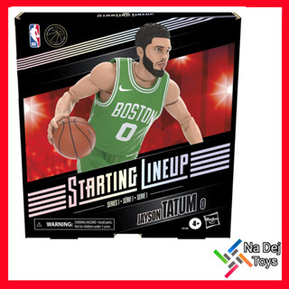 Starting Lineup Jayson Tatum 6" Figure นักบาส เจสัน ทาทัม ขนาด 6 นิ้ว ฟิกเกอร์