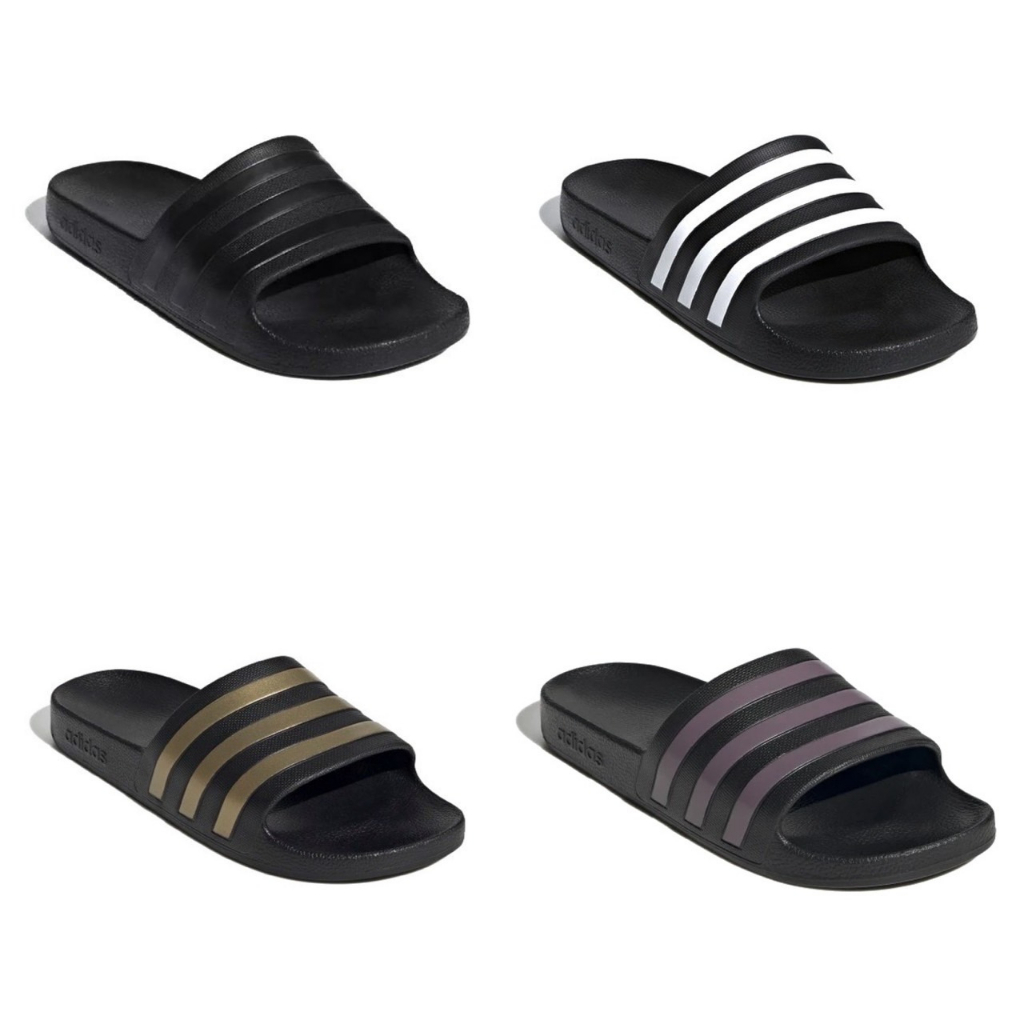 รองเท้าแตะ ADIDAS รุ่น ADILETTE AQUA รองเท้าแตะน้ำหนักเบา พร้อมส่ง ของแท้