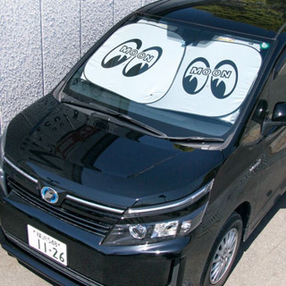 MOON Car Sunshade L size [MG598L]