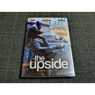 DVD ภาพยนตร์ดราม่าคอมเมดี้ฟิลกู้ด "The Upside / ดิ อัพไซด์" (2017)