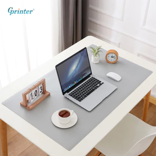 Gprinter แผ่นรองเมาส์ 100x50 90x45 80x40 60x30 ซม. แผ่นรองเมาส์แบบสปีด รองเม้าส์ผ้านุ่ม Mouse Pad