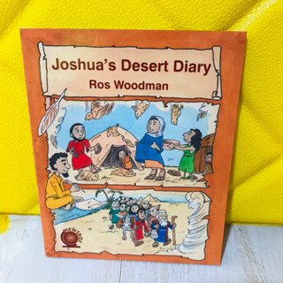 Joshua ‘s Desert Diary Ros Woodman