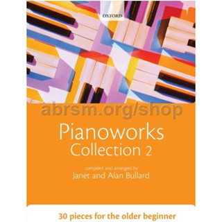 Pianoworks Collection 2 BULLARD, ABRSM