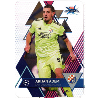 1 x Arijan Ademi #62 Topps CRYSTAL 2019/20 cards