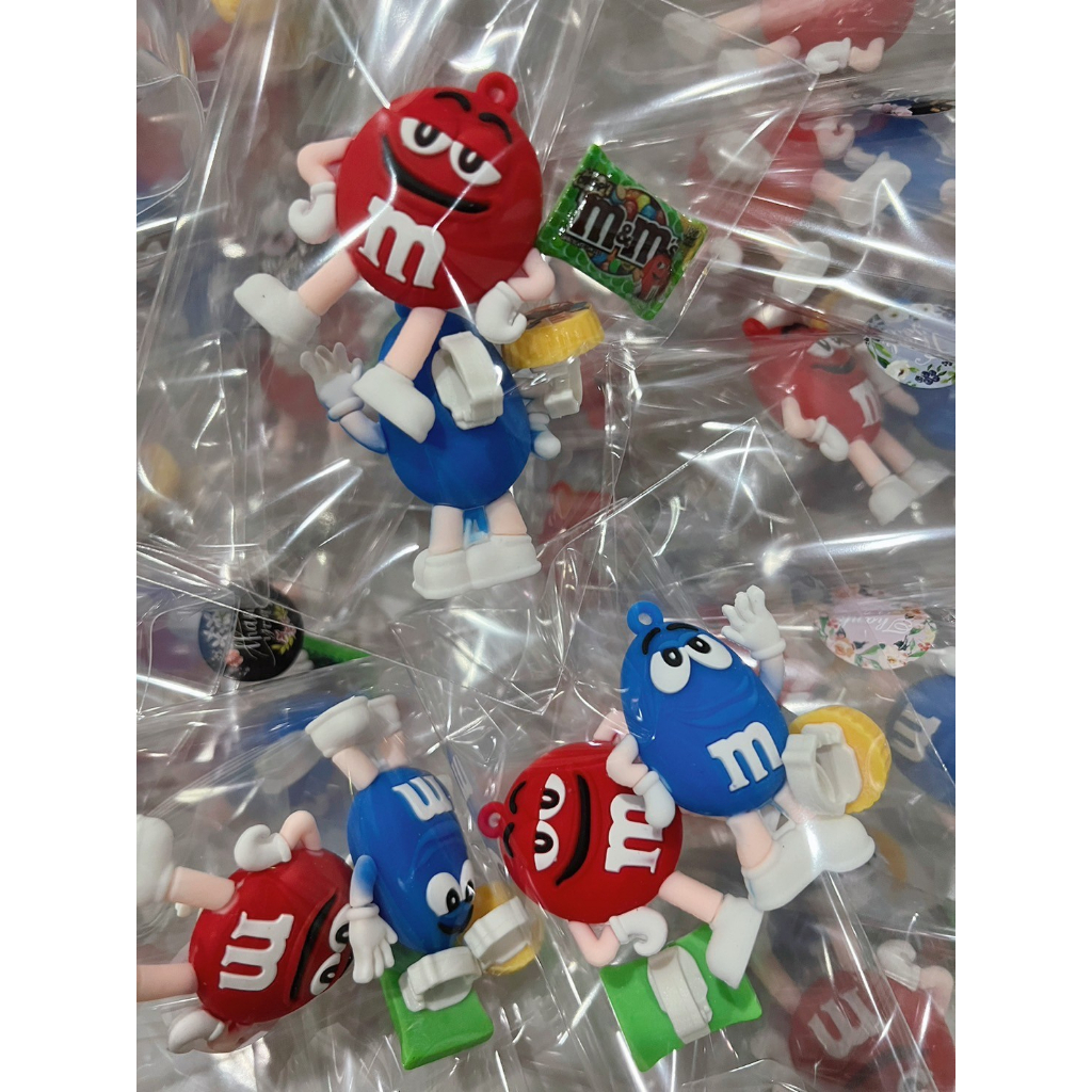 ส่งจาก  ตัวการ์ตูน M&M 3D สำหรับติดเชือกรองเท้า (ไม่รวมรองเท้า) ราคา ถูกที่สุด ดีลบีเคเค แกลเลอรีภาพที่ 3