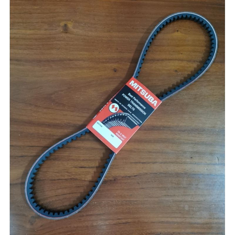MITSUBA (8400, 5400, B40) สายพาน​ สายพานพัดลม​ ISUZU TFR มังกรทอง​ 4JA1​-4JB1 ทุกรุ่น, Dmax 2.5-3.0 