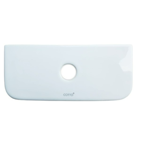 สินค้าสั่งผลิต 15-30 วัน COTTO ฝาถังพักน้ำ C7211 สำหรับสุขภัณฑ์ C17027 C17047
