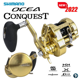 SHIMANO OCEA CONQUEST 2022