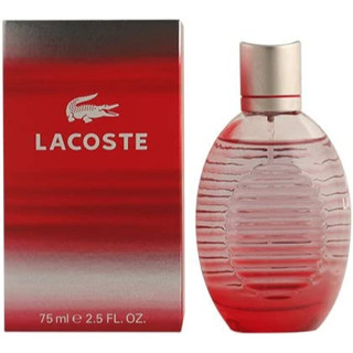 น้ำหอม Lacoste Red for Men EDT ขนาด 125ml