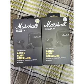 Marshall Motif ANC เครื่องใหม่ ของแท้