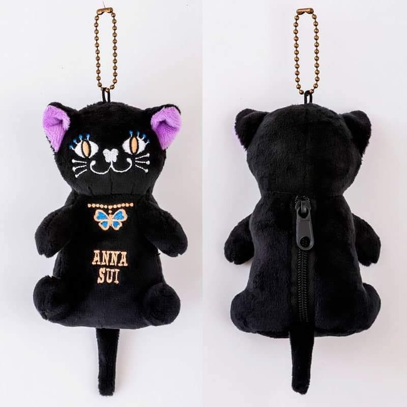 กล่องใส่ของแบรนด์annasuiงานนำเข้าญี่ปุ่น