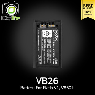 Godox Battery VB26 For V1 , V860 III