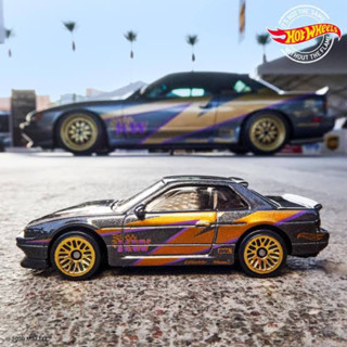 Hotwheels Nissan Silvia S13