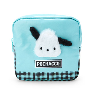 [ส่งตรงจากญี่ปุ่น] Sanrio Pochacco Pouch (เช็คดีไซน์) ตัวละครญี่ปุ่น Sanrio ใหม่