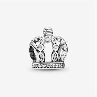 [พร้อมส่ง สินค้าแท้ 💯] Pandora Fairytale Crown Charm